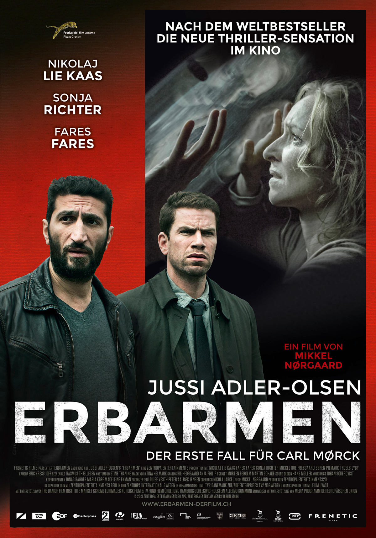 Jussi Adler Olsen Film Erlösung